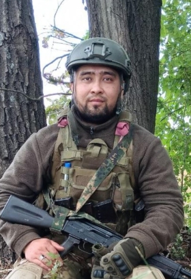Amangulov Kamaldin