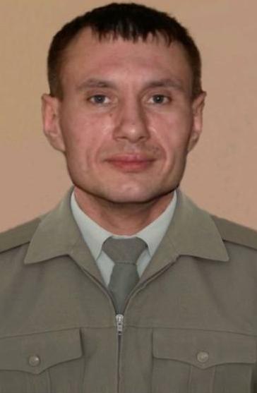 Kiselev Valeriy Aleksandrovich