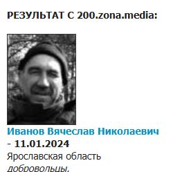 Ivanov Vyacheslav Nikolaevich