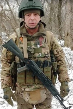 Berlyakov Igor Ivanovich