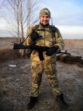 Arsentev Evgeniy Vladimirovich