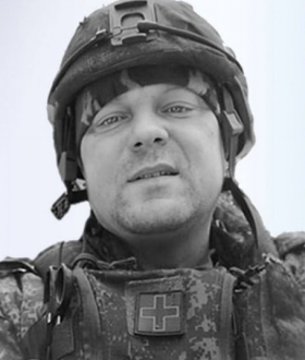 Permyakov Saveliy Anatolevich