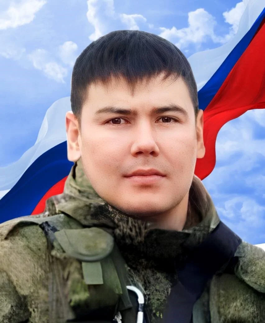 Darbaev Akhan Amangeldaevich