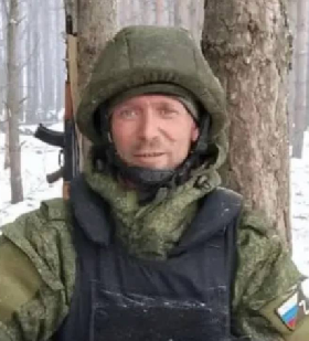 Kozlov Vladimir Nikolaevich