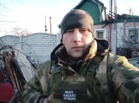 Klyuev Stanislav Igorevich