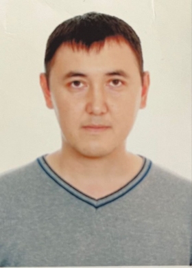 Zhumagazeev Ornbek Iskairovich