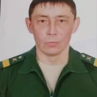Gumerov Aygiz Rishatovich