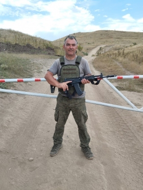 Aralbaev Anvar Minullaevich