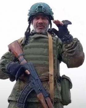 Kharin Mikhail Viktorovich