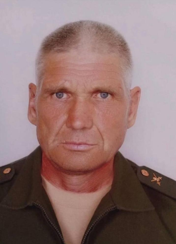 Ivanov Grigoriy Mikhaylovich