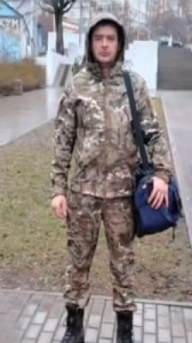 Sychev Denis Stanislavovich