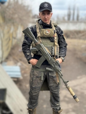 Vedernikov Maksim Andreevich