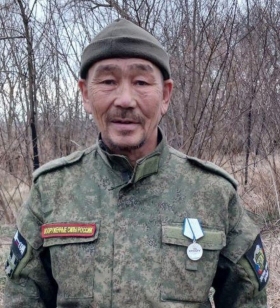 Laptander Gavril Stepanovich