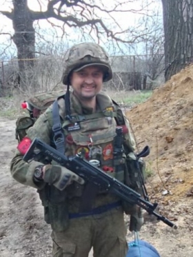 Tiunov Ivan Vladimirovich