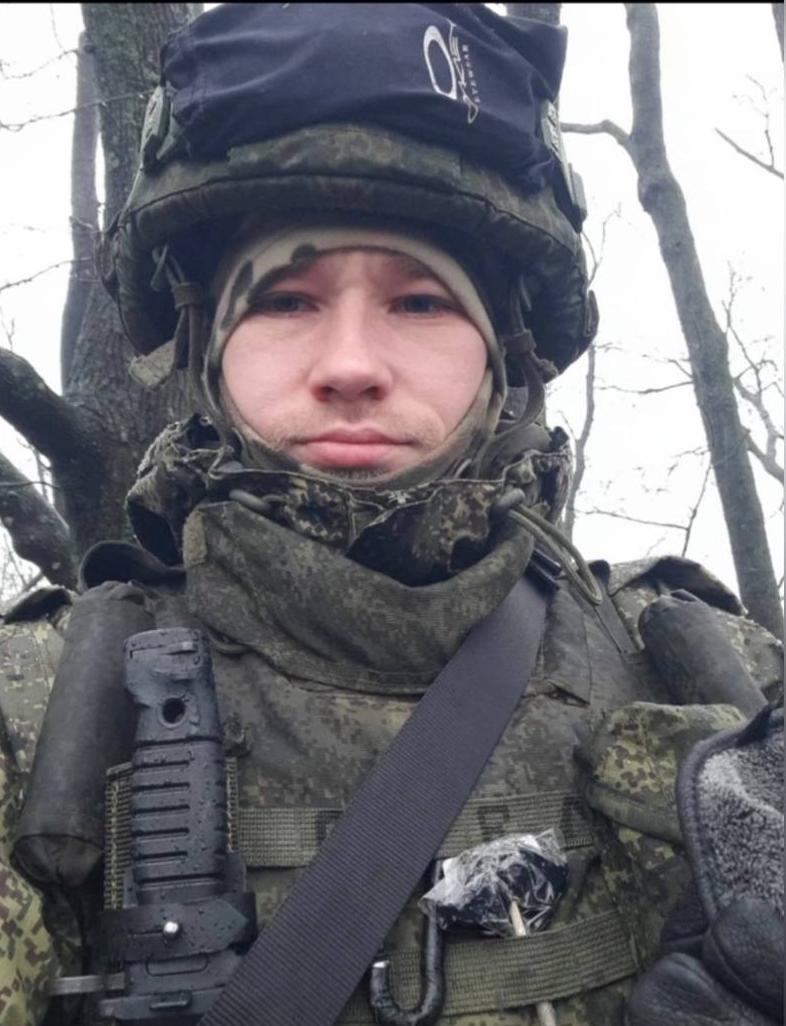 Orlov Aleksey Sergeevich