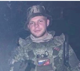 Starygin Nikolay Mikhaylovich