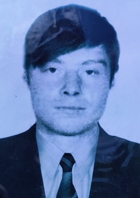Terentev Oleg Sergeevich