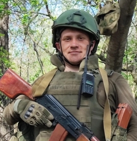 Vozhakov Aleksandr Sergeevich