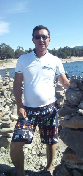 Rabdanov Aleksey Babuevich