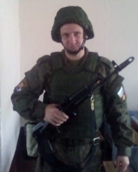 Laptev Nikolay Sergeevich