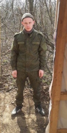 Suslov Ivan Sergeevich