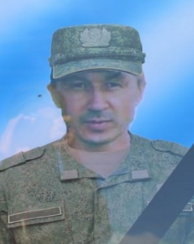 Kinzyabaev Salavat Azatovich
