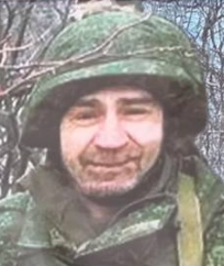 Yuzhanin Roman Vladimirovich