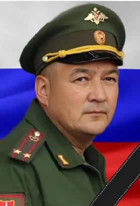 Abeuov Kayrat Kuanyshbaevich