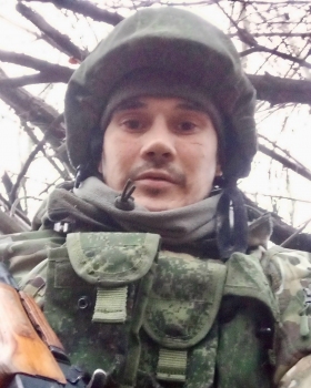 Oshuev Sergey Valerevich