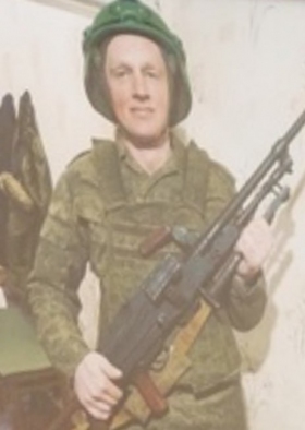 Tochilkin Oleg Vyacheslavovich