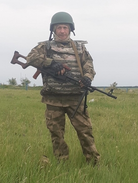 Sultanov Rishat Rinatovich