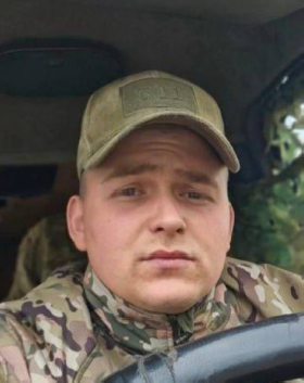 Shaldybin Nikolay