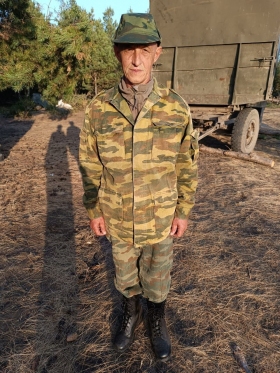 Mirgalyautdinov Rinat Kharvatovich