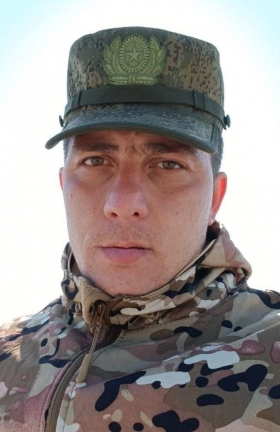 Albegov David Zaurbekovich