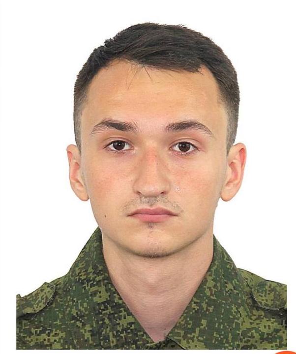 Shmytov Maksim Sergeevich