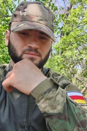 Margiev Igor Davydovich