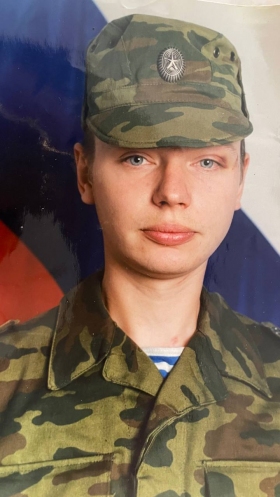 Dolzhenkov Sergey Vladimirovich