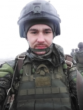 Bayandin Valeriy Valentinovich