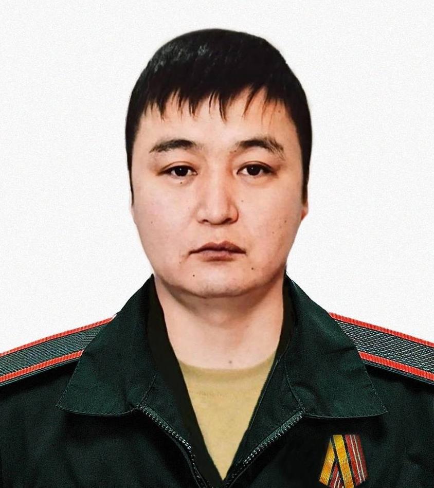 Shagdurov Bair Vladimirovich