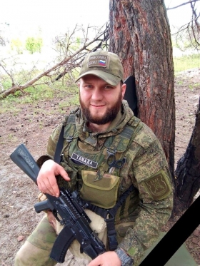 Galtsov Dmitriy Andreevich
