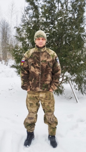Fedorov Artem Sergeevich