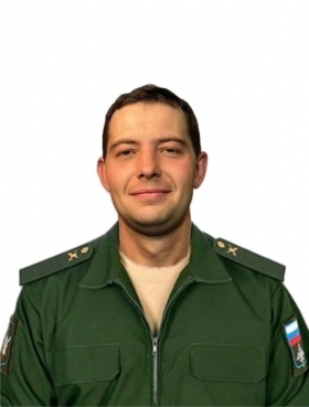 Pastukhov Aleksandr Sergeevich