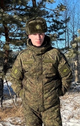Mokhnarylov Anton Andreevich
