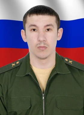 Kurbangaliev Denis Ilnurovich