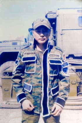 Irgit Radomir Vasilevich