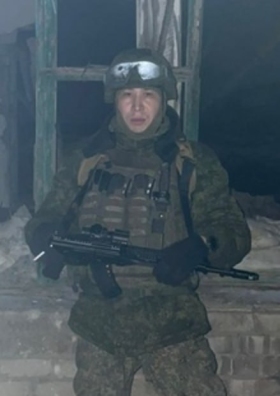 Ералиев Арман Александрович