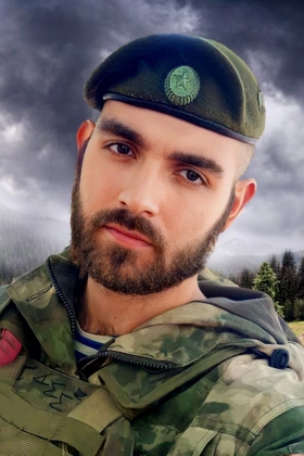 Samoylov Mikhail Andreevich