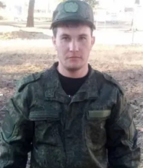 Tikhomirov Aleksey Nikolaevich