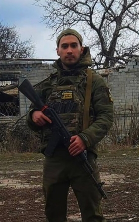 Zhurin Nikolay Andreevich