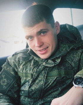 Nechaev Andrey Viktorovich